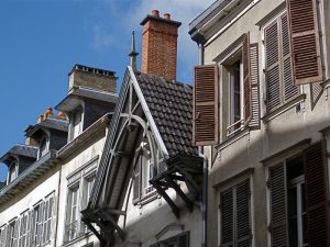 immeuble à Troyes